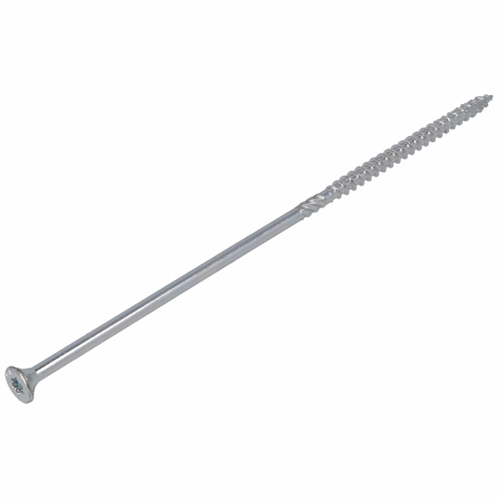 Afbeeldingen van DYNAPLUS CONSTRUCTIESCHROEF VZ PK +SNIJPUNT TX-30 6.0X180/80 (100)