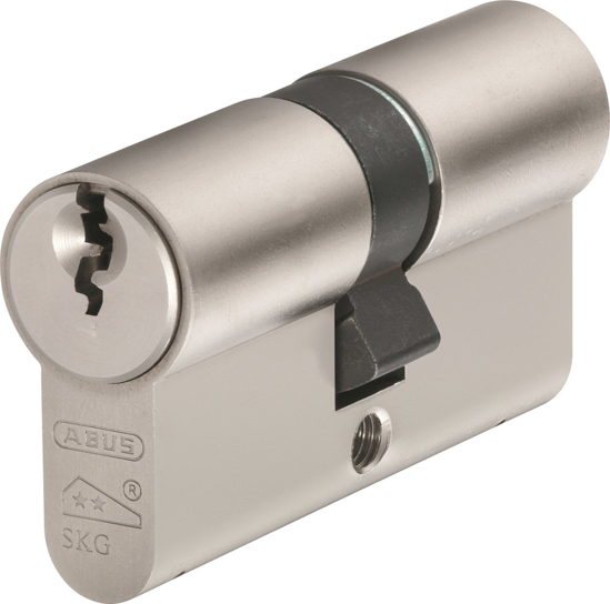 Afbeeldingen van ABUS PROFIELCILINDER DUBBEL E60N 50/50