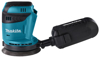 Afbeeldingen van MAKITA 18 V HANDPALM EXCENTER SCHUURMACHINE DBO180Z