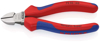 Afbeeldingen van KNIPEX ZIJSNIJTANG 140MM
