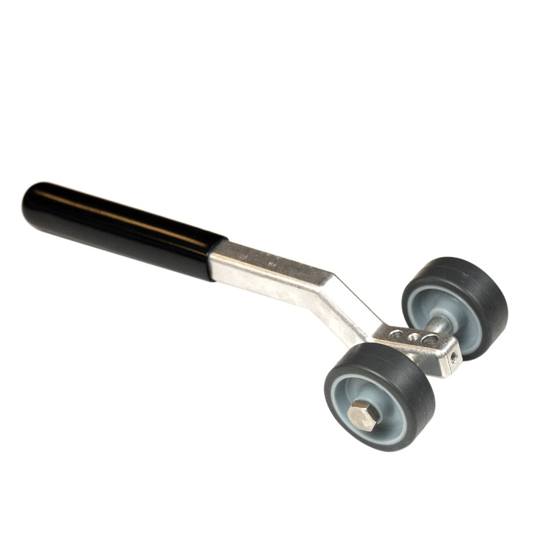 Afbeeldingen van VOEGROLLER HET MELKMEISJE + BLOKJE 8X5