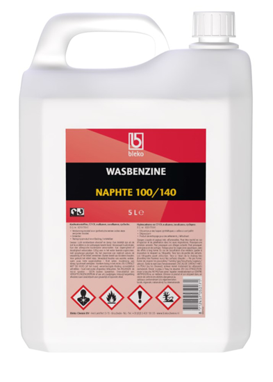 Afbeeldingen van WASBENZINE 5 LITER