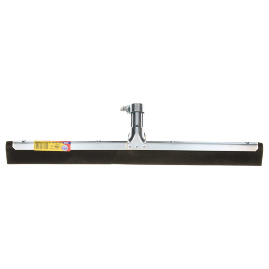 Afbeeldingen van VLOERTR. SCHUIMRUBBER ZWART 450MM 6345