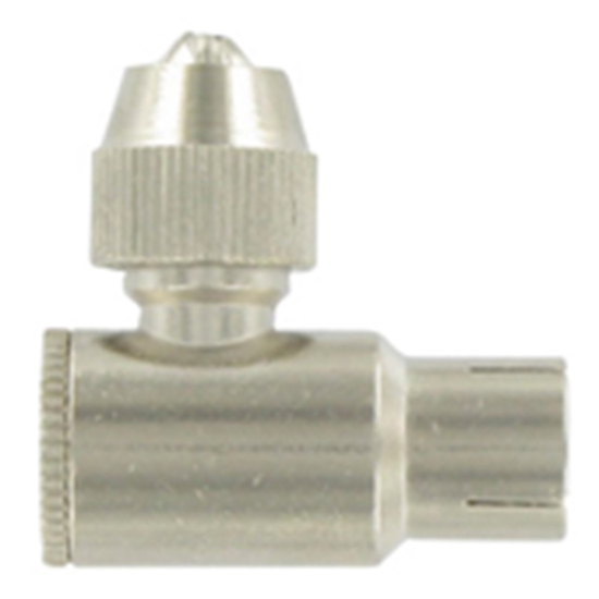 Afbeeldingen van COAX STEKKER HAAKS VROUWELIJK 6,5MM ##NML