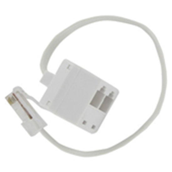 Afbeeldingen van 2-WEG VERDELER 8 POLIG RJ45 ##NML