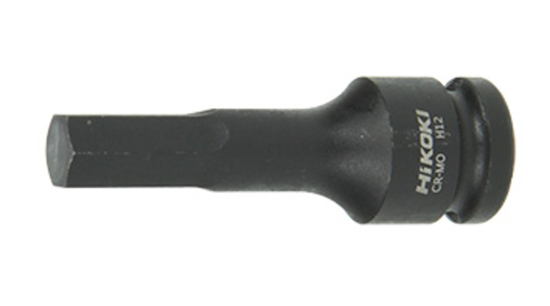 Afbeeldingen van HIKOKI KRACHTDOP 1/2" INBUS 8 MM