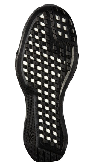 Afbeeldingen van REEBOK WERKSCHOEN HOOG FUSION FLEXW. 1081 ESD S3 ZWART MAAT 42