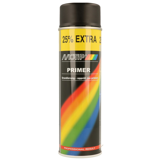 Afbeeldingen van PRIMER ZWART 500ML