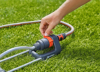 Afbeeldingen van GARDENA ZWENKSPROEIER AQUA S E10