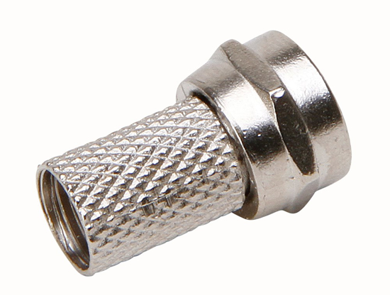 Afbeeldingen van COAX F-CONN.WATERD.2ST.6,5MM ##NML