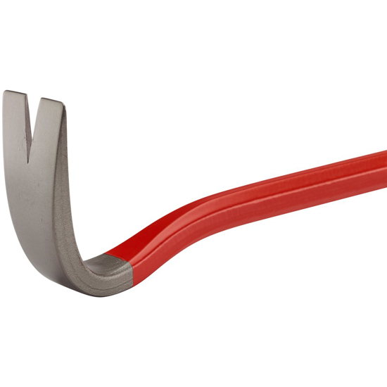 Afbeeldingen van KOEVOET - BREEKIJZER HULTAFORS TYPE 109/28 INCH, LENGTE 71 CM VAN HOOGGELEGEERD BORIUMSTAAL