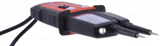 Afbeeldingen van FUTECH VOLTTESTER 4.6A