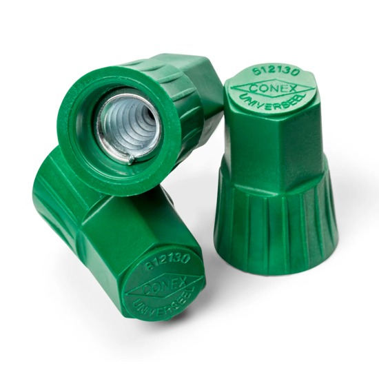 Afbeeldingen van CONEX LASDOP UNI.3-12,5MM (50 STUKS)