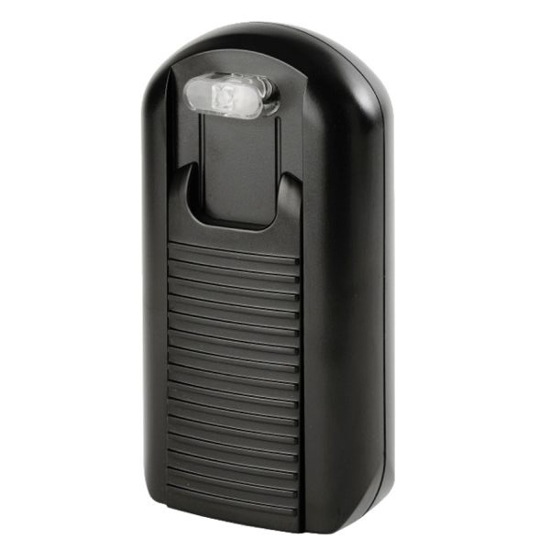 Afbeeldingen van VLOERDIMMER+SCHAKELAAR 40-500W ZWT