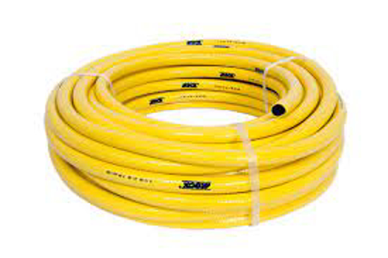 Afbeeldingen van TRICOTECH BOUWSLANG 15 X 20MM GEEL 50M 4T