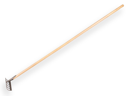 Afbeeldingen van SCHOFFELHARK ESSEN STEEL 170CM