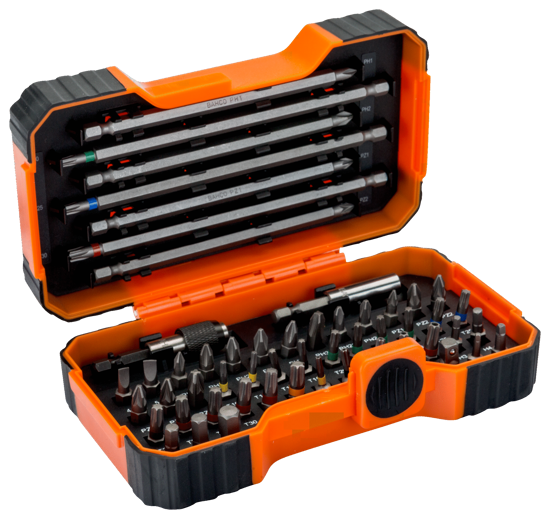 Afbeeldingen van BAHCO BITSET COL 54D