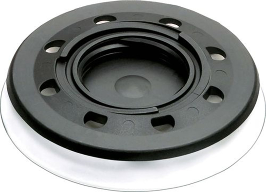 Afbeeldingen van FESTOOL STEUNSCHIJF TBV RO125FEQ ST-STF D125/8 FX-W-HT