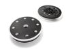 Afbeeldingen van FESTOOL STEUNSCHIJF ST-STF 125/8-M8-J W-HT