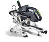 Afbeeldingen van FESTOOL AFKORTZAAG KAPEX KS 60 E-SET