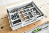 Afbeeldingen van FESTOOL SYSTAINER³ ORGANIZER SYS3 ORG M 89 6XESB OP=OP