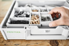 Afbeeldingen van FESTOOL SYSTAINER³ ORGANIZER SYS3 ORG M 89 6XESB OP=OP