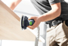 Afbeeldingen van FESTOOL EXCENTERSCHUURMACHINE ETS EC 150/5 EQ-PLUS