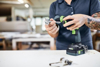 Afbeeldingen van FESTOOL ACCU KLOPBOORMACHINE QUADRIVE TPC 18/4 I-BASIC- ZONDER ACCU'S OP = OP 