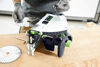 Afbeeldingen van FESTOOL INVALCIRKELZAAGMACHINE TS 60 KEBQ-PLUS