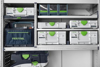 Afbeeldingen van FESTOOL GEREEDSCHAPSTAS IN HET SYSTAINER-FORMAAT SYS3 T-BAG M