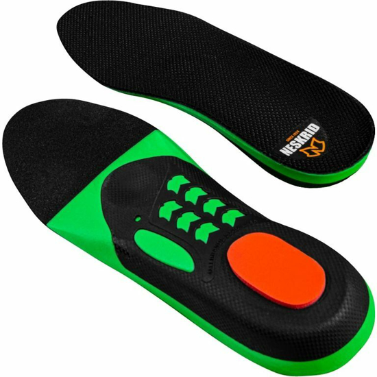 Afbeeldingen van 4ALLBRANDS STABILIZER LOW DOORGEZAKTE VOET, ZWARTE/GROENE ZOOL MAAT 43