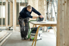 Afbeeldingen van FESTOOL ACCU STOFZUIGER CLEANTEC CTLC MINI I-BASIC - ACTIE OP=OP