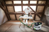 Afbeeldingen van FESTOOL ACCU STOFZUIGER CLEANTEC CTLC MINI I-BASIC - ACTIE OP=OP