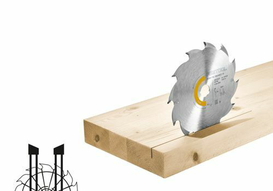 Afbeeldingen van FESTOOL CIRKELZAAGBLAD PANTHER 160X1,8X20 PW12