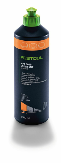 Afbeeldingen van FESTOOL POLIJSTMATERIAAL MPA 5010 OR/0,5L