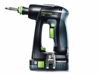 Afbeeldingen van FESTOOL ACCU SCHROEFBOORMACHINE C 18 HPC4,0 I-PLUS