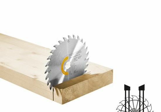 Afbeeldingen van FESTOOL CIRKELZAAGBLAD HW 168X1,8X20 W28