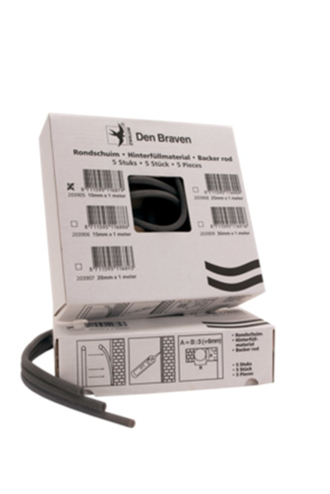 Afbeeldingen van ZWALUW RUGVULLING-PU OPEN CEL 30MM