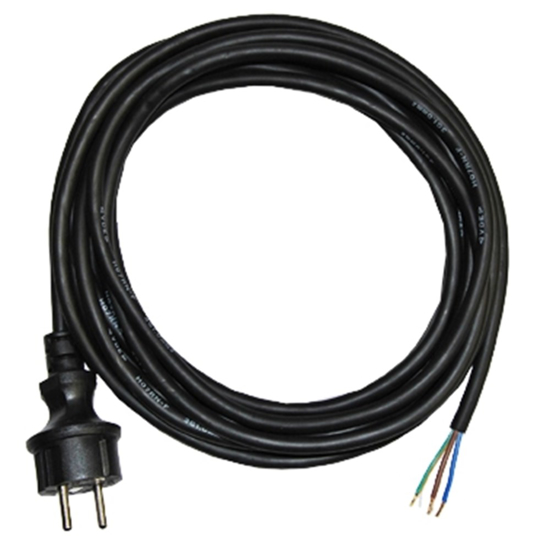 Afbeeldingen van AANSLUITSNOER H07RN-F 3X1,5 10M