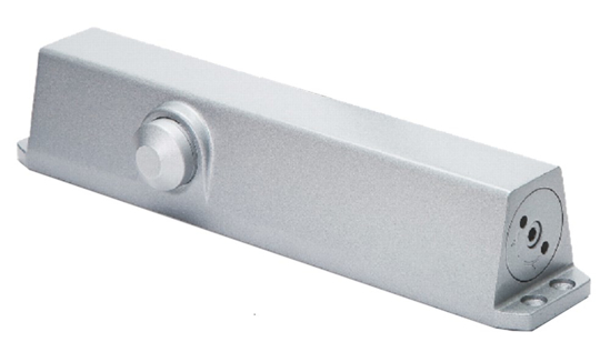 Afbeeldingen van NHN DEURDRANGER 185 V EN3-6 ZILVER