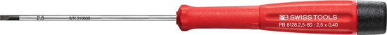 Afbeeldingen van PB SCHROEVENDRAAIER ESD PB8128.2,5-80 ZAAGS. 2,5X80MM