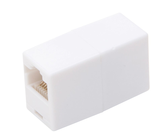 Afbeeldingen van RJ45 KOPPELSTUK 8-POLIG CAT6