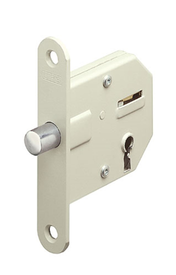 Afbeeldingen van LIPS KASTSLOT 2084/4 DOORNMAAT 50MM - DR 1+2+3+4 NMB##