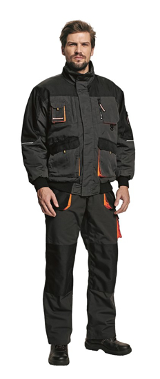 Afbeeldingen van EMERTON PILOT WINTER BLACK XL