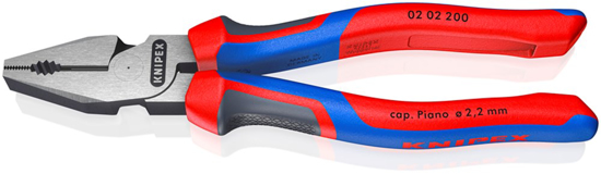 Afbeeldingen van KNIPEX KRACHT-COMBINATIETANG 200MM