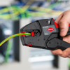 Afbeeldingen van KNIPEX ZELFINSTELLENDE AFSTRIPTANG