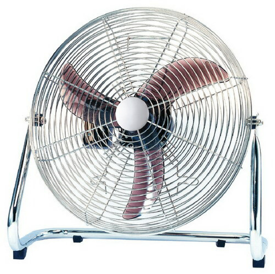 Afbeeldingen van PROF VLOER VENTILATOR 18" - 46CM - 3 STANDEN