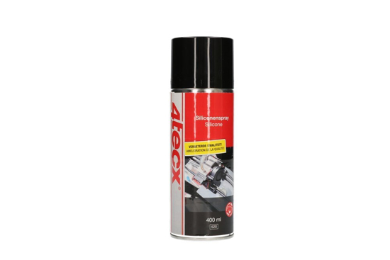 Afbeeldingen van SILICONENSPRAY 400ML 4T