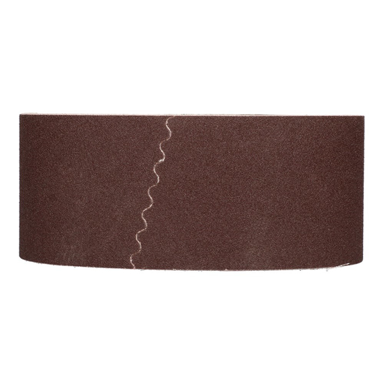 Afbeeldingen van SCHUURBAND 75MM X 533MM KORREL 60 10 STUKS 4T