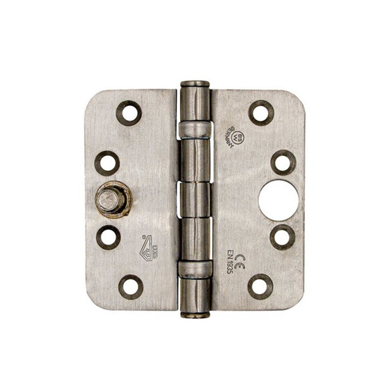 Afbeeldingen van KOGELLAGERSCHARNIER VH 89X89X2,4MM SKG*** VERZINKT RD 4T